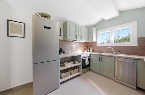 Peroulades Apartment | Villa Logas 2