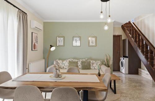Peroulades Apartment | Villa Logas 2