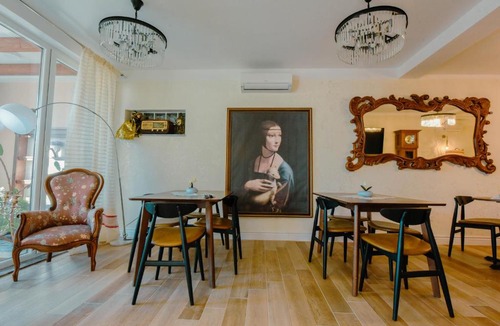 Shkoder Hotel | Villa Loredan