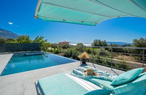 Karavados Villa | Villa Lotus
