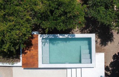 Rhodes Town Villa | Villa Lou