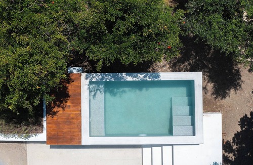Rhodes Town Villa | Villa Lou with Private Pool