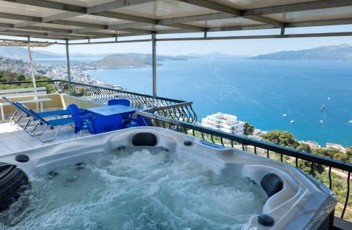 Sarande Apartment | Villa Luiziana