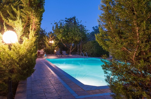 Vasilikos Villa | Villa Luna
