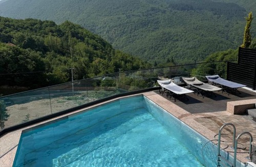 Pejë Villa | Villa Luxury Forest