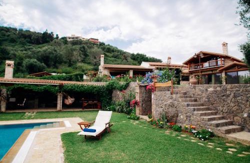 Corfu Town Villa | Villa Madera