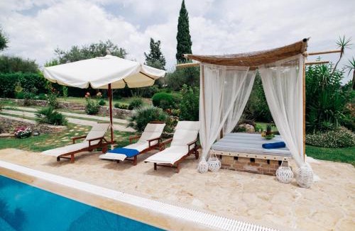 Corfu Town Villa | Villa Madera