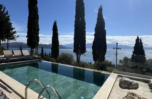 Ellomenos Villa | Villa Magganas