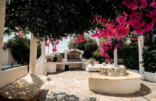 Plepi Villa | Villa Magkani