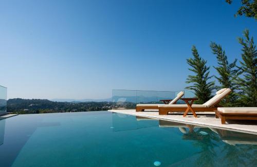 Corfu Villa | Villa Magnolia Corfu