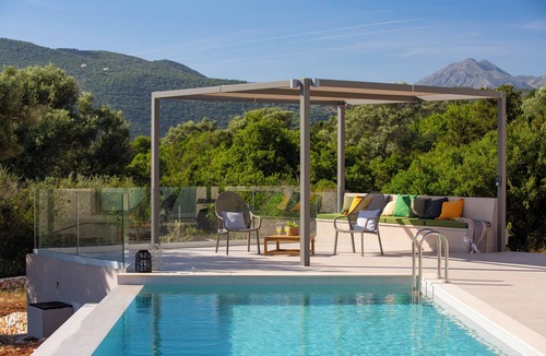 Evgiros Villa | Villa Maistro Ammoussa Lefkada