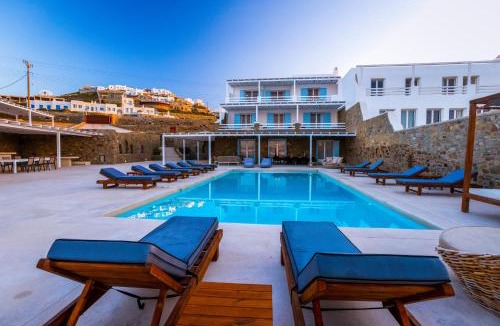 Kanalia Villa | VILLA MAJESTIC CIEL Private beach