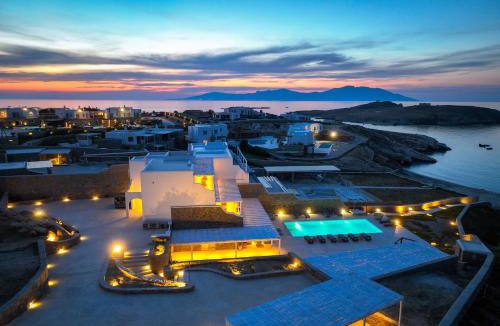 Kanalia Villa | VILLA MAJESTIC CIEL Private beach