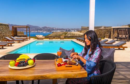 Kanalia Villa | VILLA MAJESTIC CIEL Private beach