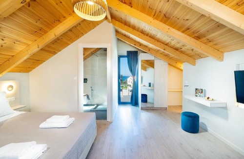 Stavros Villa | Villa Makisland With Sea View