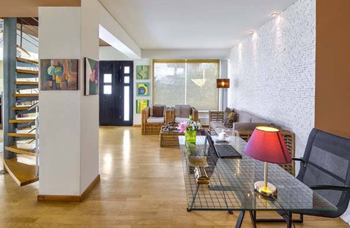 Mavros Kolimpos Villa | Villa Makrygialos 4 bedroom villa