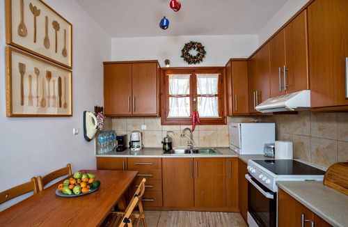 Tinos Villa | Villa Manti Tinos Newly Renovated Villa with Private Pool