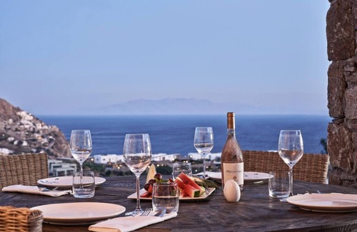 Paraga Villa | Villa Manzil - 3BD, Luxury villa, near beach Elia