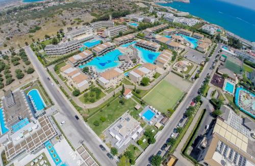 Kolymbia House | Villa Mare by Delfinia Resort