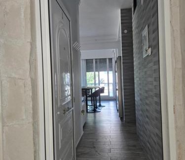 Nea Fokaia House | Villa Mare Lux