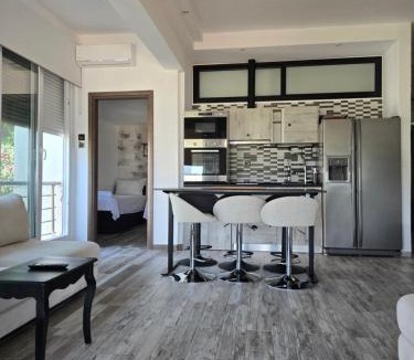 Nea Fokaia House | Villa Mare Lux