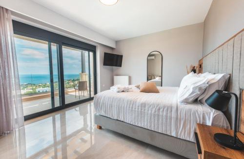 Plaka Villa | Villa Marevista