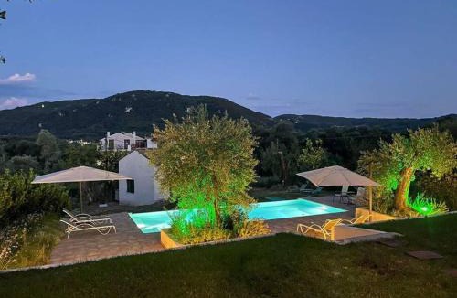 Aleimmatades Villa | VIlla Margarita
