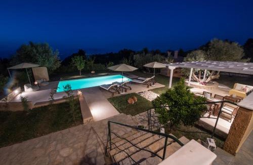 Lefkada Villa | Villa Marilia