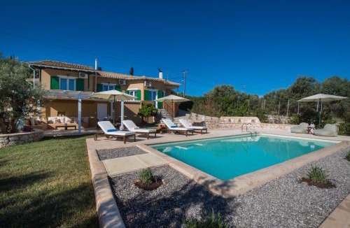 Lefkada Villa | Villa Marilia