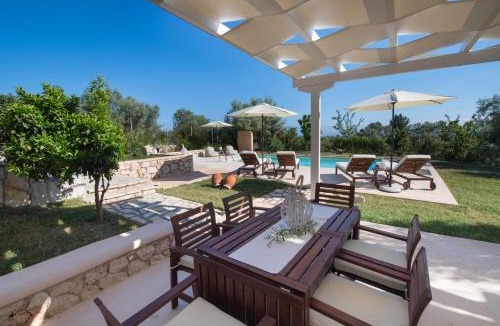 Lefkada Villa | Villa Marilia