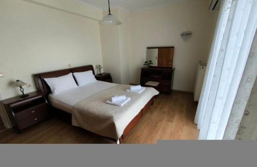 Tsoukaladhes Villa | Villa Marina Tsoukalades