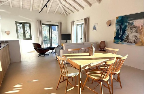 Lefktron Villa | Villa Marinaki
