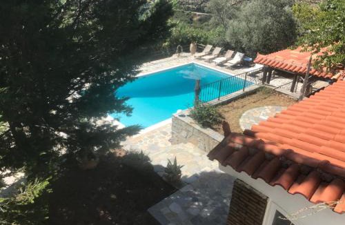 Grammatikianoi Villa | Villa Maroudia