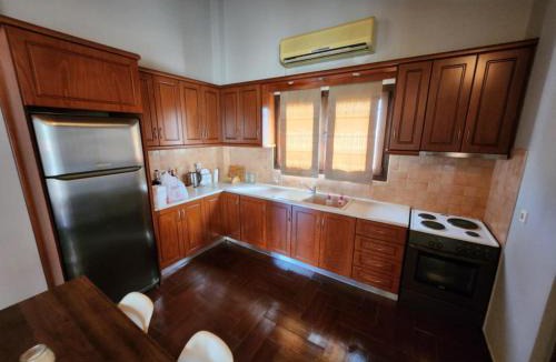 Longos House | Villa Martheos