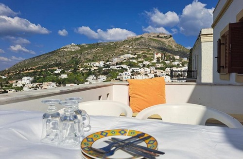 Leros Apartment | Villa Mary Stella Platanos, Leros