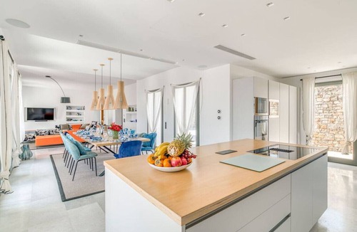 Paros Villa | Villa Mataki - The Aegean Gem