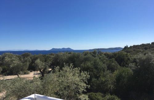 Sivota Villa | Villa Mavrades