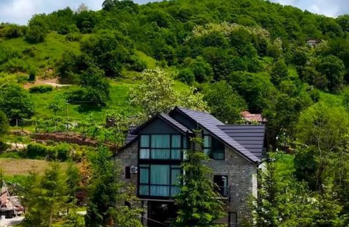 Tirana Villa | Villa Maxhaku