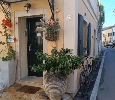 Corfu Town Apartment | Villa Maxim in Corfu Town
