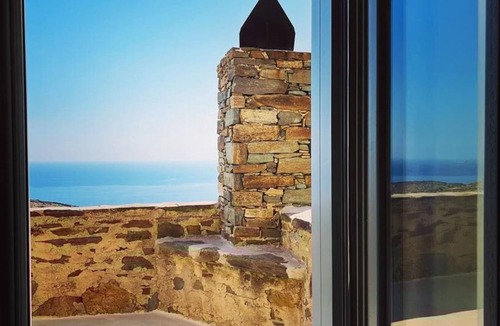 Tinos Town Villa | VILLA MELIA (200m2) - Serenity & Spectacular View