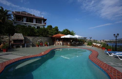 Katsarou Apartment | Villa Melia