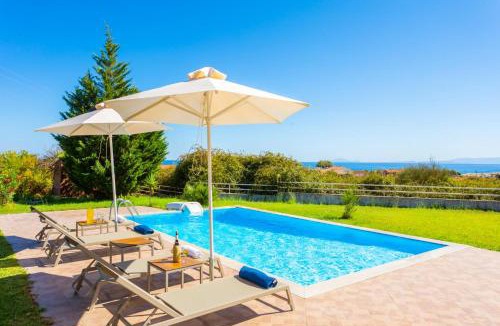 Kateleios Villa | Villa Melissa