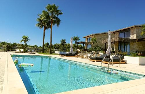 Kallithea Villa | Villa Mezzanine Kallithea