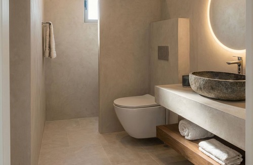 Agriana Villa | Villa Michael with Swimming pool