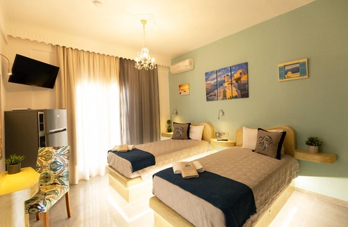 Vlychada Hotel | Villa Michalis