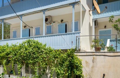 Agios Nikitas Apartment | Villa Milia 2