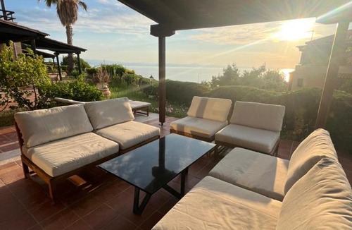 Afytos Villa | Villa Milica
