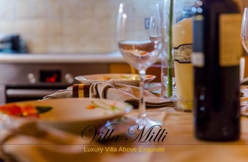 Old Town House | Villa Milli