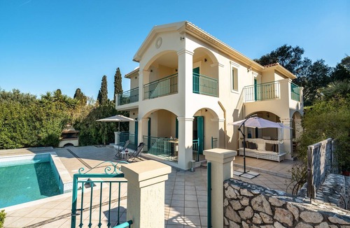 Kaligata Apartment | Villa Millianna Exclusive Apartment with Sea View, Wi-Fi, and Air Conditioning