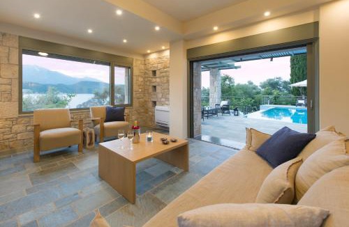 Meganisi Villa | Villa Mimosa